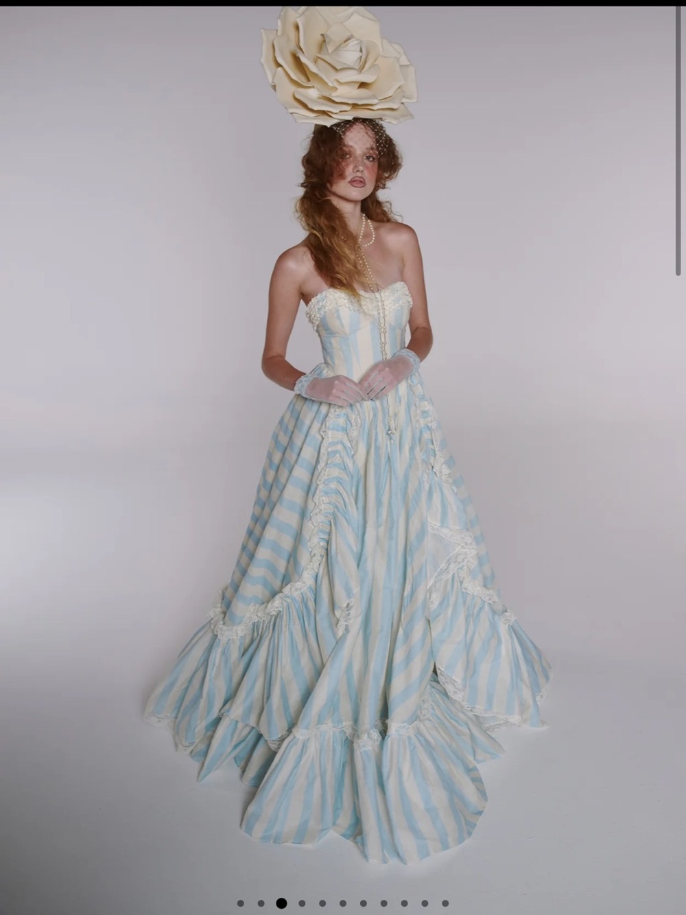 Selkie The Seaside Cure Woodland Gown - Picture 2 of 10
